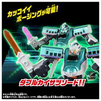 【予約受付商品】シンカリオン SGX05 H5はやぶさ【出荷予定日：2026年6月13日】