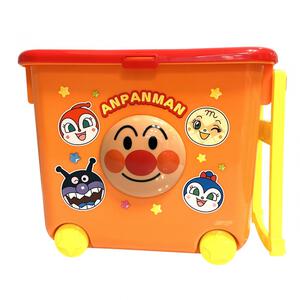 アンパンマン コロコロワゴン 2025  クリスマス お菓子