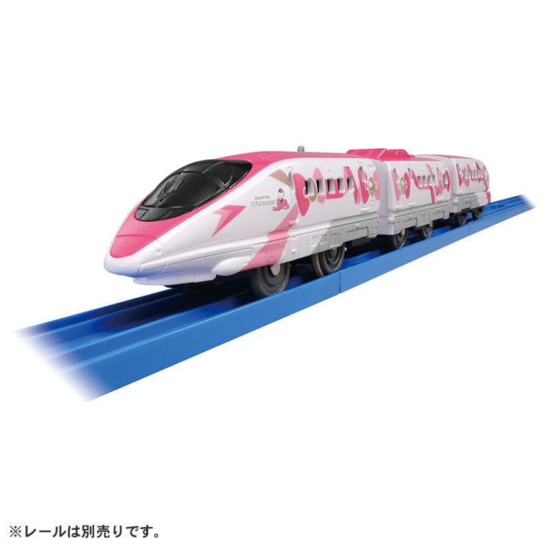 プラレール S-18 ハローキティ 新幹線 タカラトミー 電車 おもちゃ