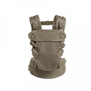 KATOJI カトージ Joie ベビーキャリア サビー エア (ビスク) 抱っこ紐 4wayスタイル 新生児～3歳頃まで