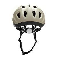 コールマン ジュニアヘルメットSG M（52～56cm）ベージュ 子供用ヘルメット 軽量 おしゃれ SG規格適合 バイク 自転車