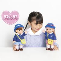 おしゃれヘアメルちゃん