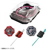 BEYBLADE X ベイブレードエックス BX-46 バトルエントリーセット∞ インフィニティ クリスマスプレゼント 6歳 7歳 8歳