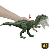 ジュラシック・ワールド ダメージ！ひかる アロサウルス