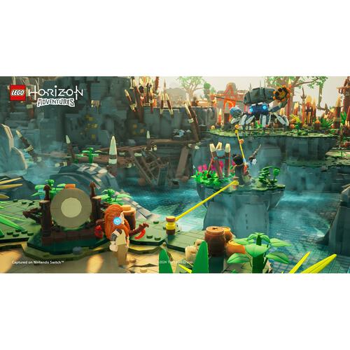 【Nintendo Switchソフト】LEGO(R) Horizon Adventures(TM) レゴ（Ｒ）ホライゾン アドベンチャー（ＴＭ）
