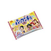 ディズニーミッキー＆フレンズ パックンチョ チョコプチパック クリーム入りビスケット お菓子