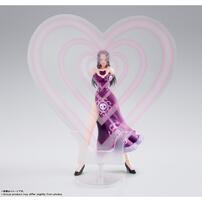 【予約受付商品】S.H.Figuarts ボア・ハンコック -マリンフォード頂上決戦-【出荷予定日：2026年7月31日】