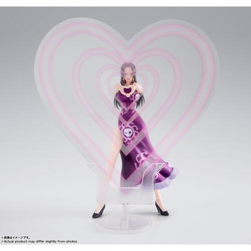 【予約受付商品】S.H.Figuarts ボア・ハンコック -マリンフォード頂上決戦-【出荷予定日：2026年7月31日】