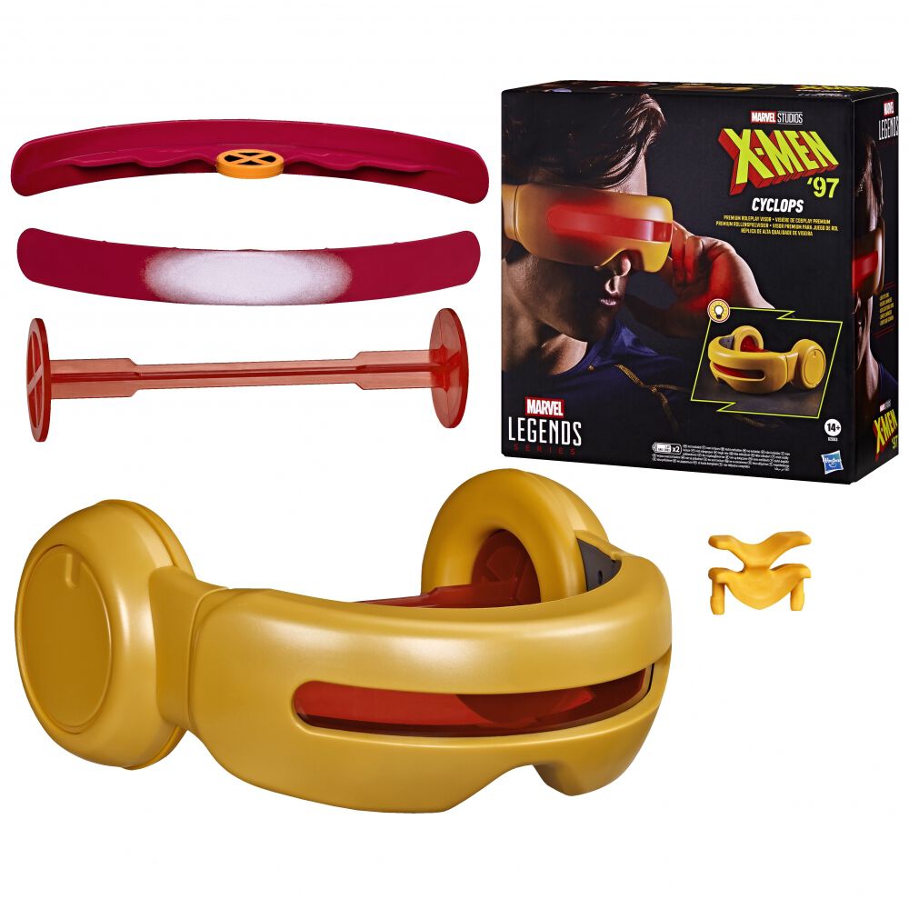 予約受付商品】マーベルレジェンド・シリーズ X-MEN '97