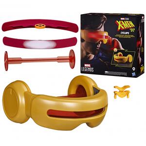 【予約受付商品】マーベルレジェンド・シリーズ X-MEN '97 サイクロップス プレミアム ロールプレイ バイザー【出荷予定日：2026年6月12日】