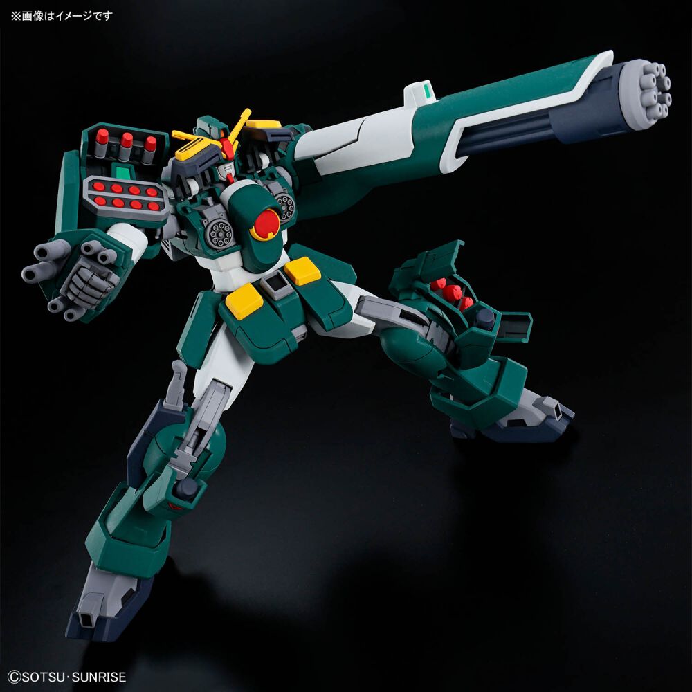 HG 1/144 ガンダムレオパルド プラモデル | おもちゃ通販のトイザらス