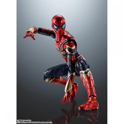 予約受付商品】S.H.Figuarts アイアン・スパイダー（スパイダーマン 