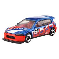 ホットウィール ベーシックカー ホンダ シビック カスタム