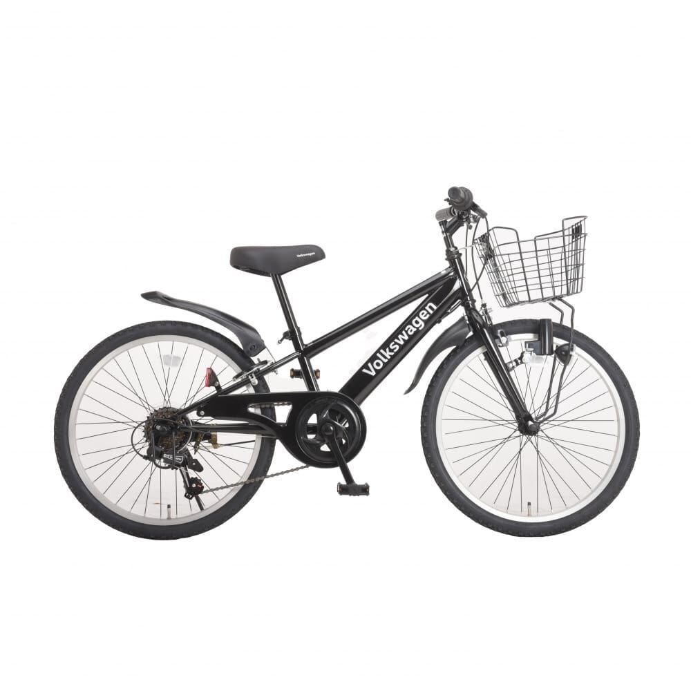 22インチ 身長115～140cm 子供用自転車 フォルクスワーゲン MTB