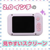 キッズトイフリップカメラ トイザらス限定  3歳 4歳 5歳