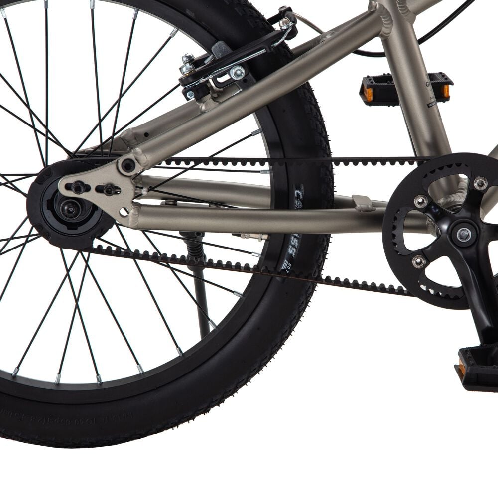 20インチ 身長115cm～150cm 子供用自転車 ゼログラビティ マット