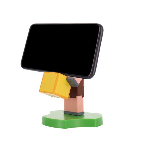 マインクラフト ピグリン 2イン1 スマホスタンド ミニ