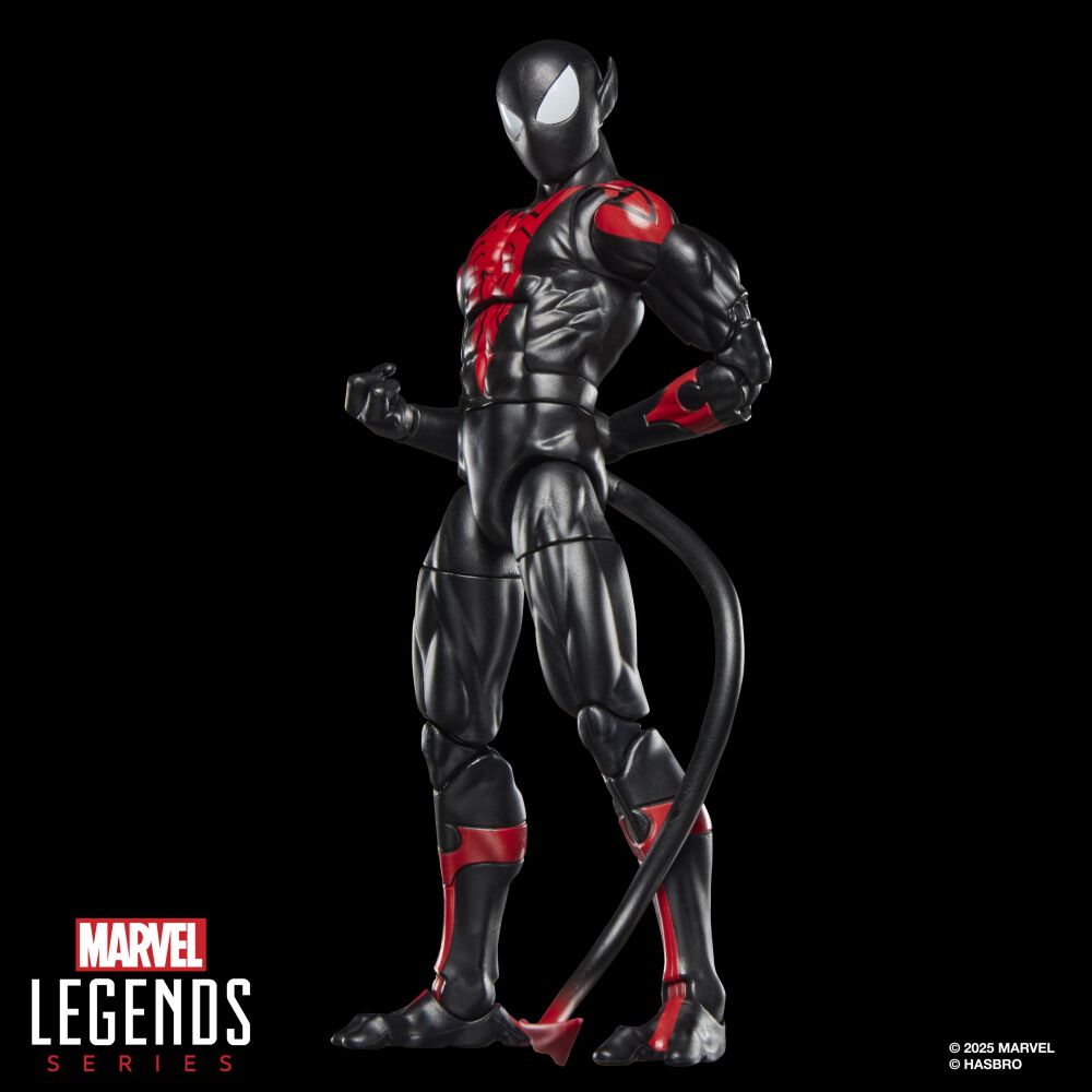 予約受付商品】マーベルレジェンド・シリーズ スパイダーマン アンキャ