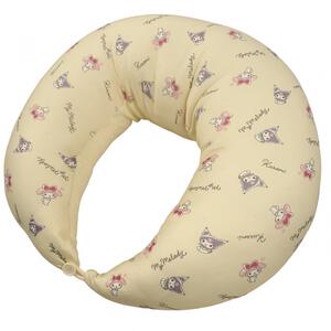 サンリオキャラクターズ授乳クッション エステルストレッチ天竺 総柄 ベビーザらス限定