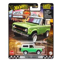 【予約受付商品】ホットウィール ブールバード ’75 フォード ブロンコ【出荷予定日：2025年12月27日】