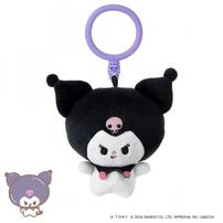 【2026年6月27日発売予定】ぷにコミュ ぷにぬいキーチェーン クロミ クロミのぷにるんず