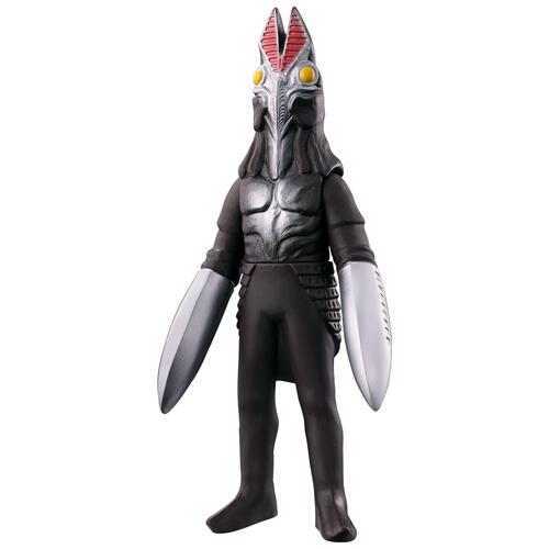 ウルトラ怪獣シリーズ 229 バルタン星人（二代目） 3歳 4歳 5歳