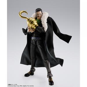 【予約受付商品】S.H.Figuarts サー・クロコダイル -マリンフォード頂上決戦-【出荷予定日：2026年9月30日】