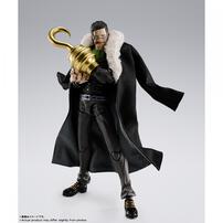【予約受付商品】S.H.Figuarts サー・クロコダイル -マリンフォード頂上決戦-【出荷予定日：2026年9月30日】
