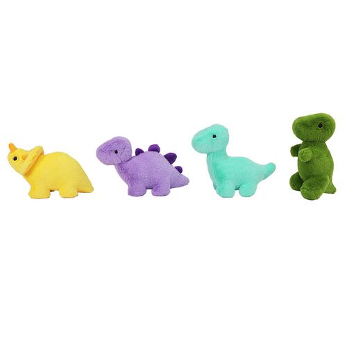 【オンライン限定】ダイナソーベビー トイザらス限定 ぬいぐるみ【種類ランダム】 クリスマスプレゼント 0歳 1歳 2歳