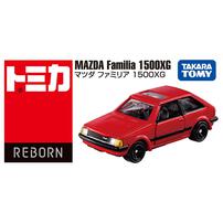 【予約受付商品】トミカ REBORN マツダ ファミリア 1500XG【出荷予定日：2026年1月17日】