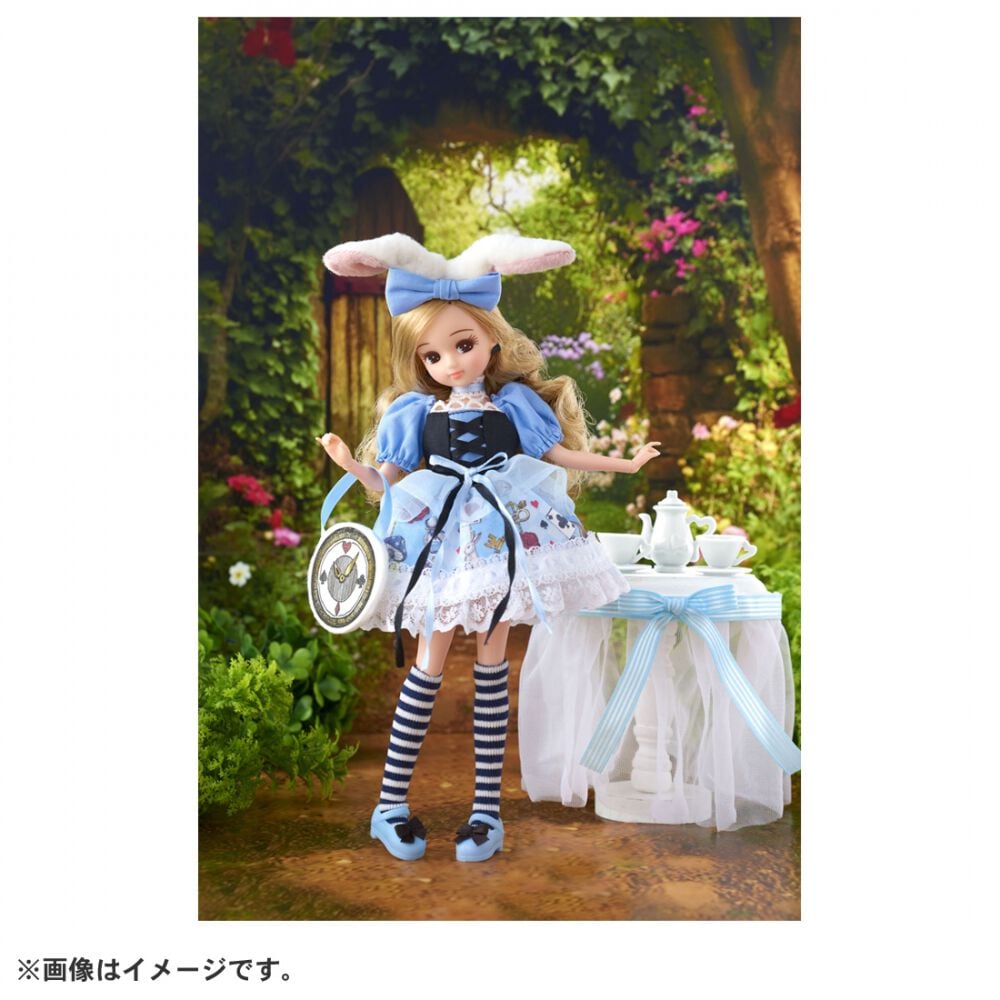 予約受付商品】リカちゃん 人形 フォトジェニックリカ ミスティック