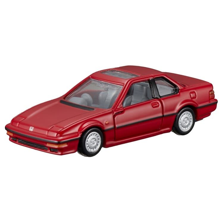 トミカプレミアム 24 ホンダ プレリュード ミニカー 車 おもちゃ