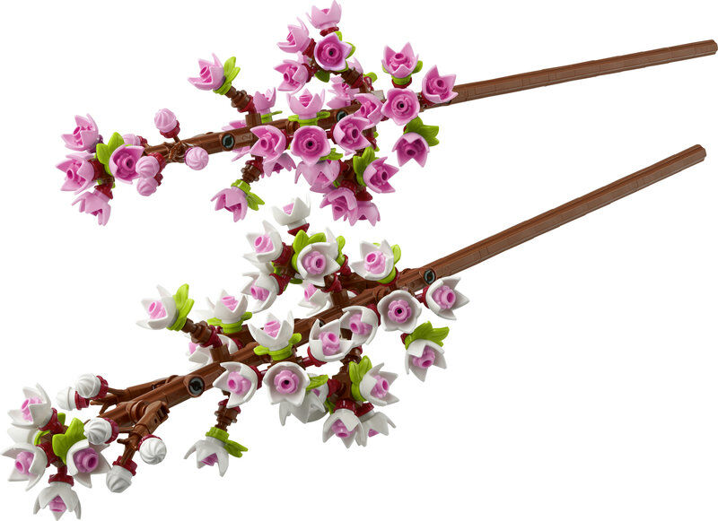レゴ LEGO ボタニカル レゴ(R) 桜 40725｜プレゼント 花束 インテリア