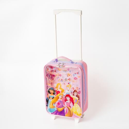 ディズニープリンセス コロコロキャリー