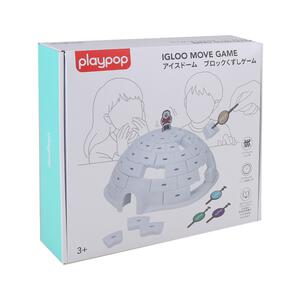 アイスドーム ブロック くずしゲーム トイザらス限定 クリスマスプレゼント 3歳 4歳 5歳