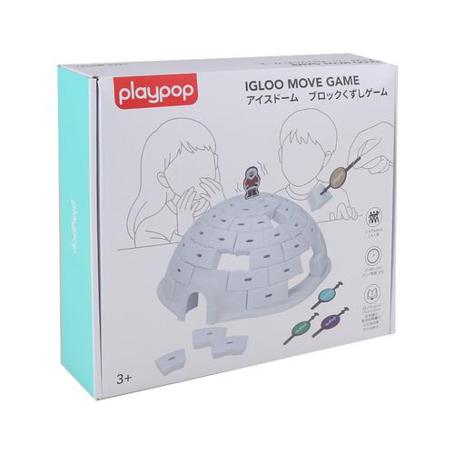 アイスドーム ブロック くずしゲーム トイザらス限定 クリスマスプレゼント 3歳 4歳 5歳