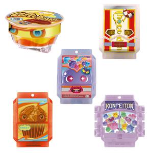 仮面ライダーガヴ DXゴチゾウパラダイスコレクション01【種類ランダム】