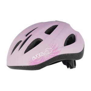 POKKE2 キッズヘルメット ピンク（48～54cm）子供用ヘルメット おしゃれ SG規格適合 バイク 自転車 トイザらス限定