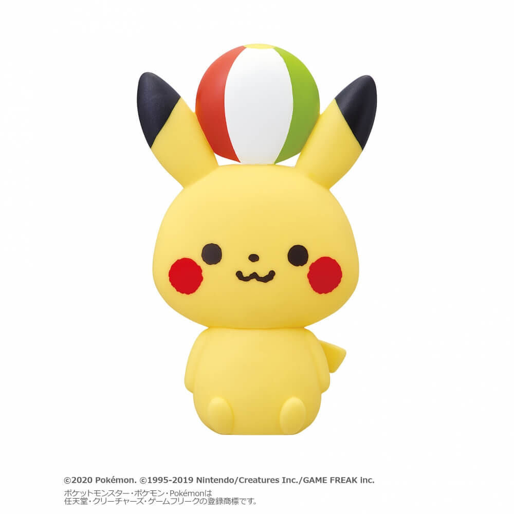 monpoke モンポケ ピカチュウのぺちゃ ポケットモンスター ポケモン