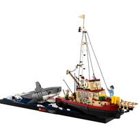 レゴ LEGO アイデア ジョーズ おもちゃ 玩具 誕生日 プレゼント 
