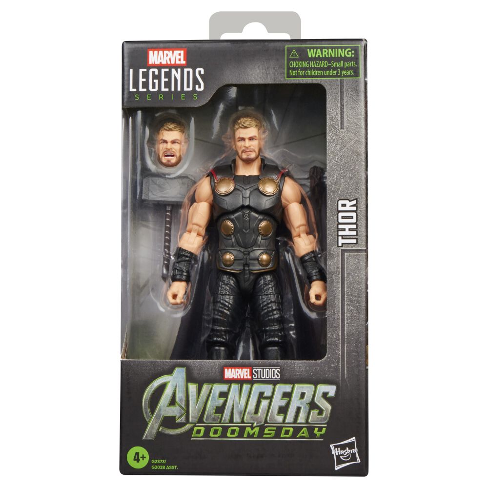 予約受付商品】マーベルレジェンド・シリーズ アベンジャーズ