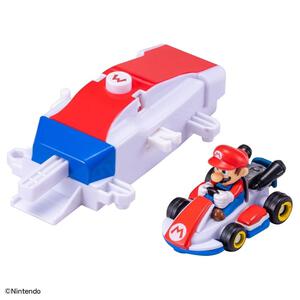 ドリフトトミカ マリオカート ドリフトスターターセット マリオ&スタンダードカート
