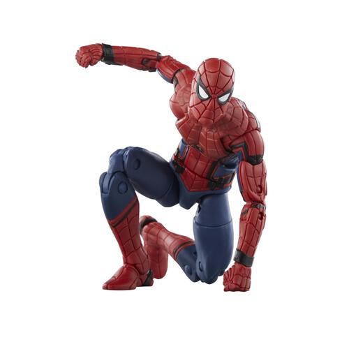 【予約受付商品】マーベルレジェンド・シリーズ インフィニティ・サーガ シビル・ウォー キャプテン・アメリカ スパイダーマン【出荷予定日：2026年7月31日】