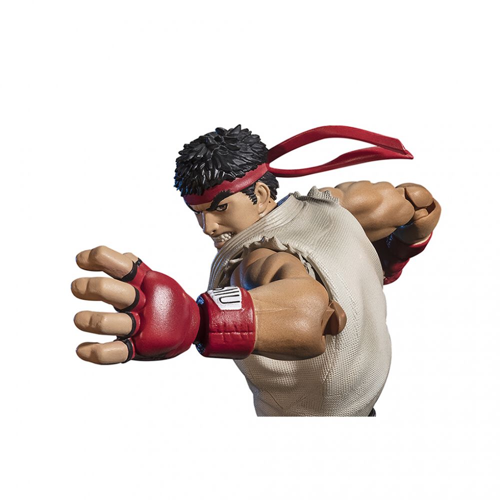 予約受付商品】S.H.Figuarts リュウ -Outfit 2-【出荷予定日