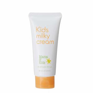 ママ＆キッズ キッズミルキークリーム 90g (お一人様2点限り)