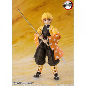 【予約受付商品】S.H.Figuarts 我妻善逸【出荷予定日：2026年10月31日】