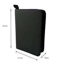 ４ポケットコレクタブルカードアルバム トイザらス限定