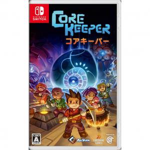 【Nintendo Switchソフト】CORE KEEPER コアキーパー