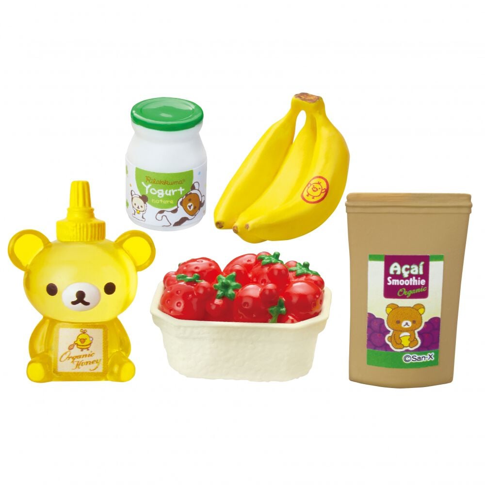 リラックマ ナチュラルマーケット【種類ランダム】リーメント