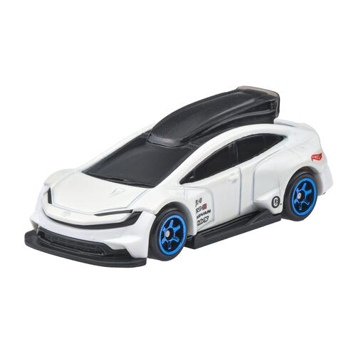 【予約受付商品】ホットウィール ベーシックカー トヨタ プリウス カスタム【出荷予定日：2026年6月6日】